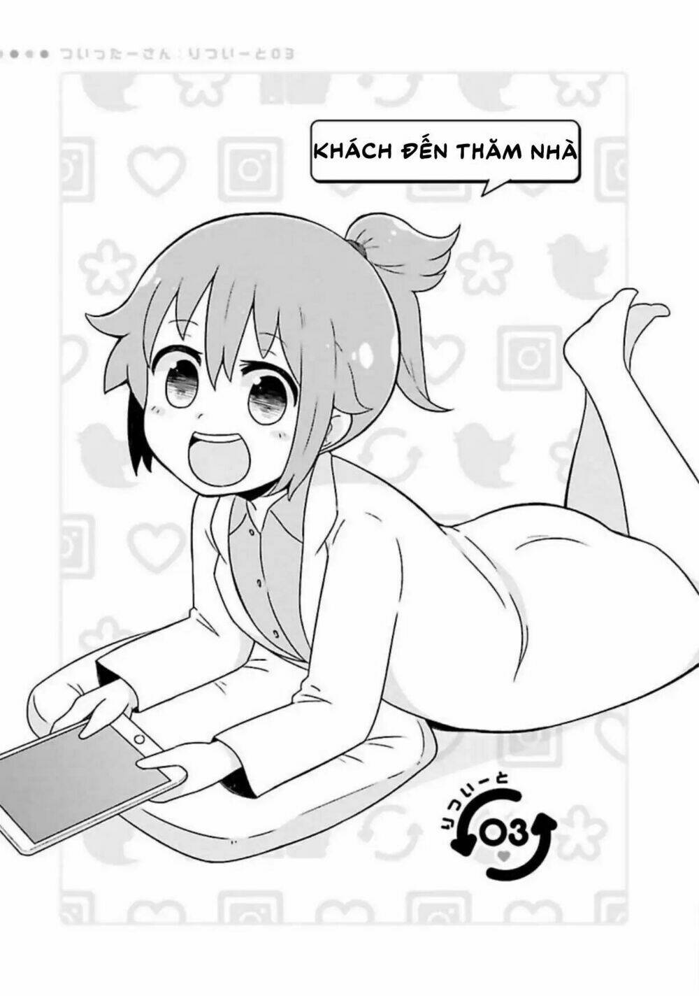 Twitter-San Chương 3 Ảnh 5