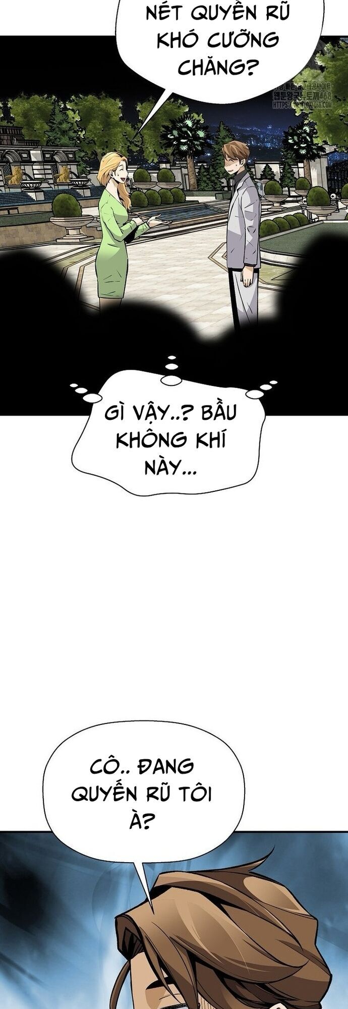 Sự Trở Lại Của Huyền Thoại Chương 169 Ảnh 36