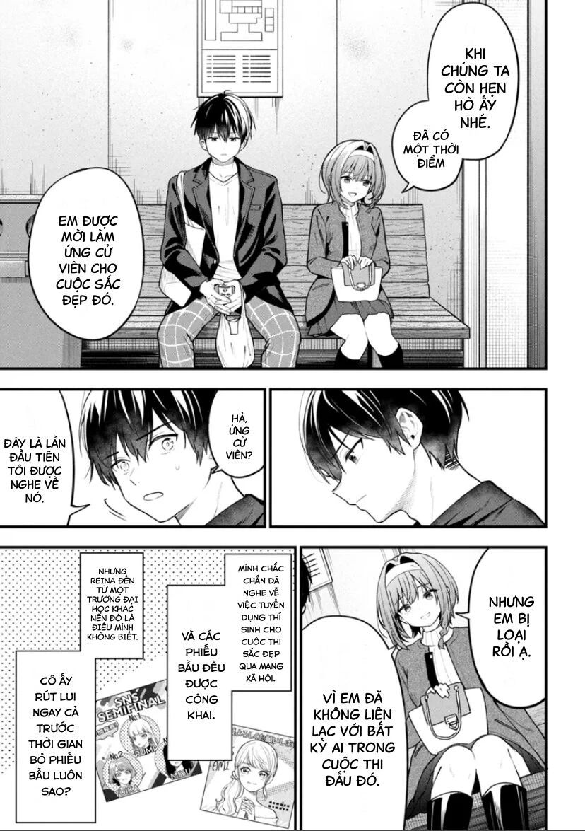Kanojo Ni Uwaki Sareteita Ore Ga, Koakuma Na Kouhai Ni Natsukareteimasu Chương 29 Ảnh 33