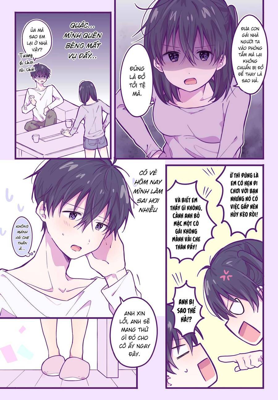 A First-Year High School Boy Whose Hobby Is Cross-Dressing Chương 17 Ảnh 7