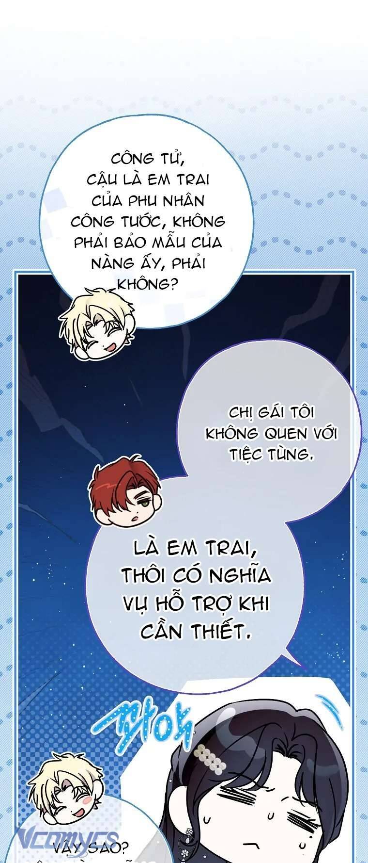 Ai Đó Đang Điều Khiển Cơ Thể Của Tôi Chương 63 Ảnh 12