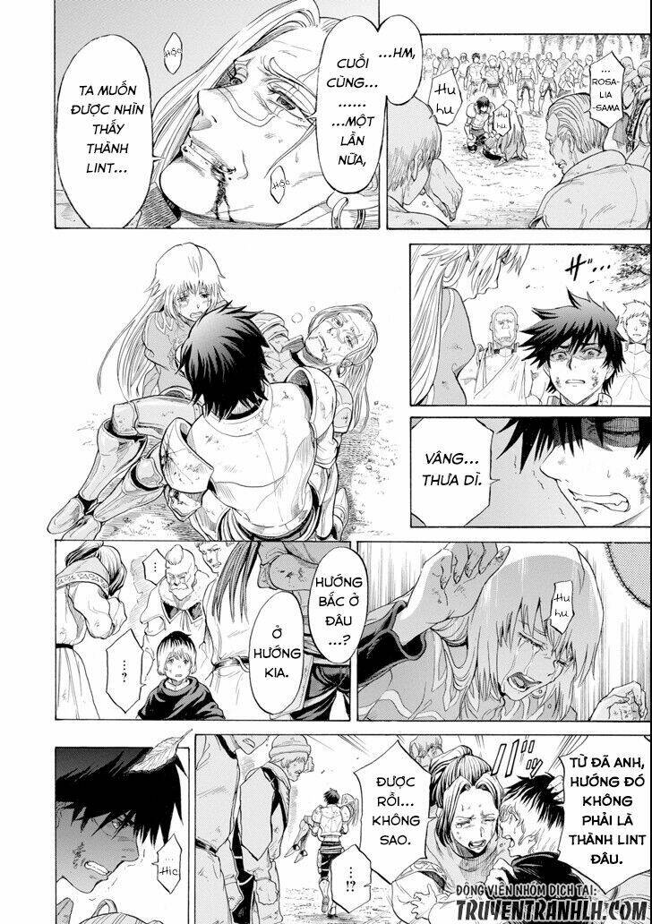 Waga Gyouyuu Ni Furueyo Tenchi: Alexis Teikoku Kouryuuki Chương 3 Ảnh 37