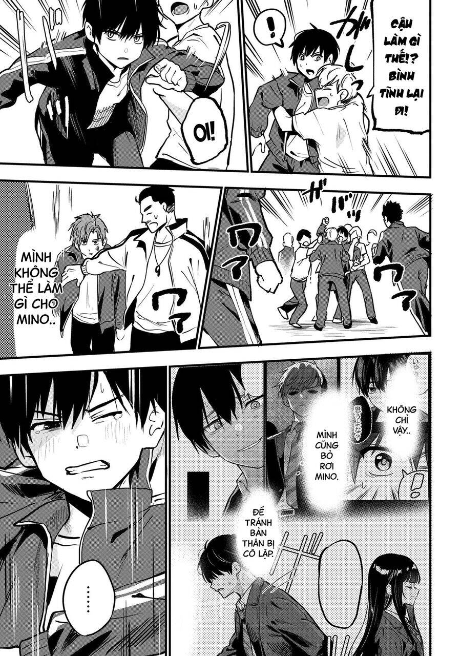 Kanojo Ni Uwaki Sareteita Ore Ga, Koakuma Na Kouhai Ni Natsukareteimasu Chương 22 Ảnh 19