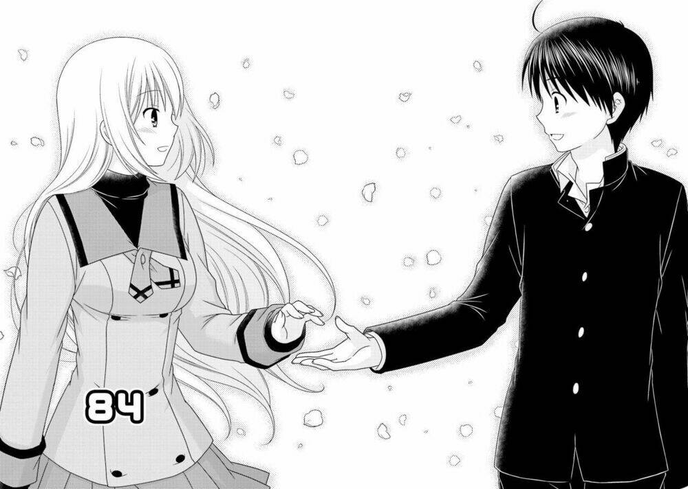 Tonari No Kashiwagi-San Chương 84 Ảnh 2