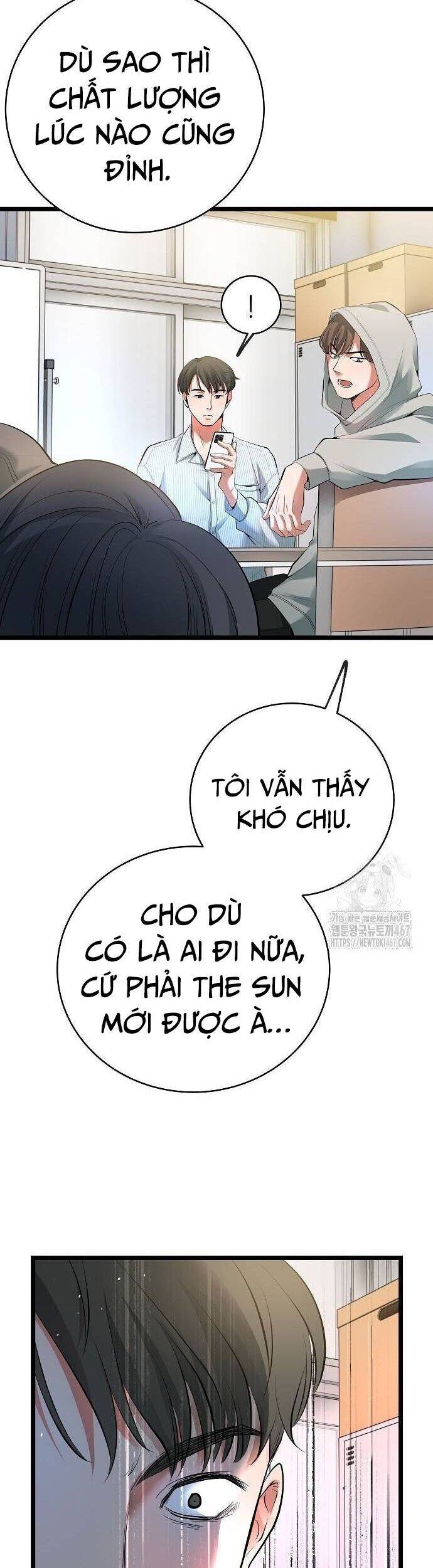 Vinh Quang Vô Tận Chương 53 Ảnh 22