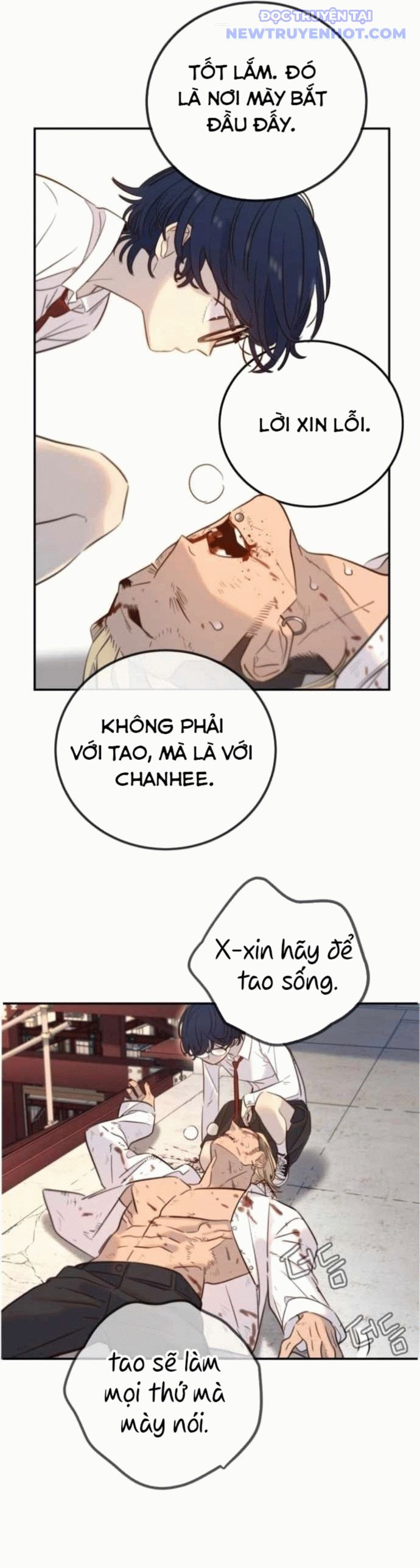 Mọi Người Đều Yêu Cô Ấy Chương 7 Ảnh 39
