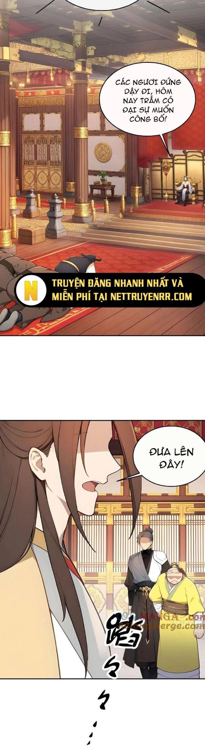 Trở Lại Cổ Đại Làm Hoàng Đế Chương 54 Ảnh 16