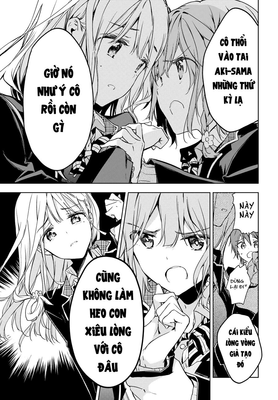 Masamune-Kun No Revenge Chương 47 Ảnh 24