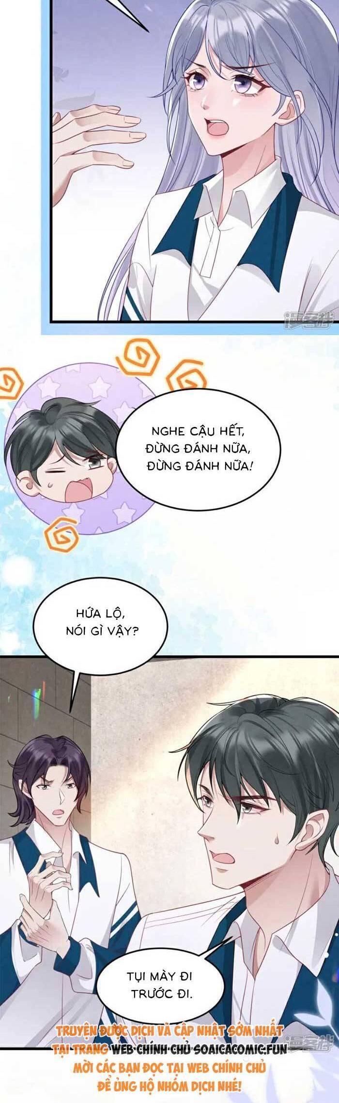Bí Mật Nhỏ Của Ngỗng Trắng Chương 15 Ảnh 36
