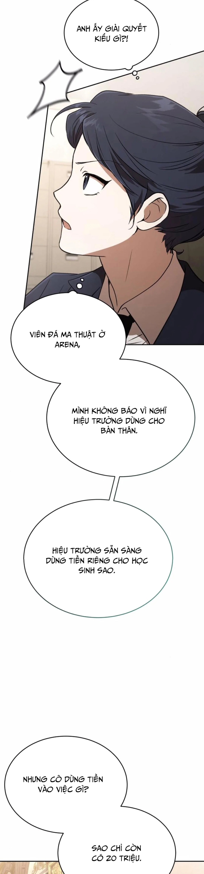 Trường Mẫu Giáo Thần Thú Chương 22 Ảnh 40