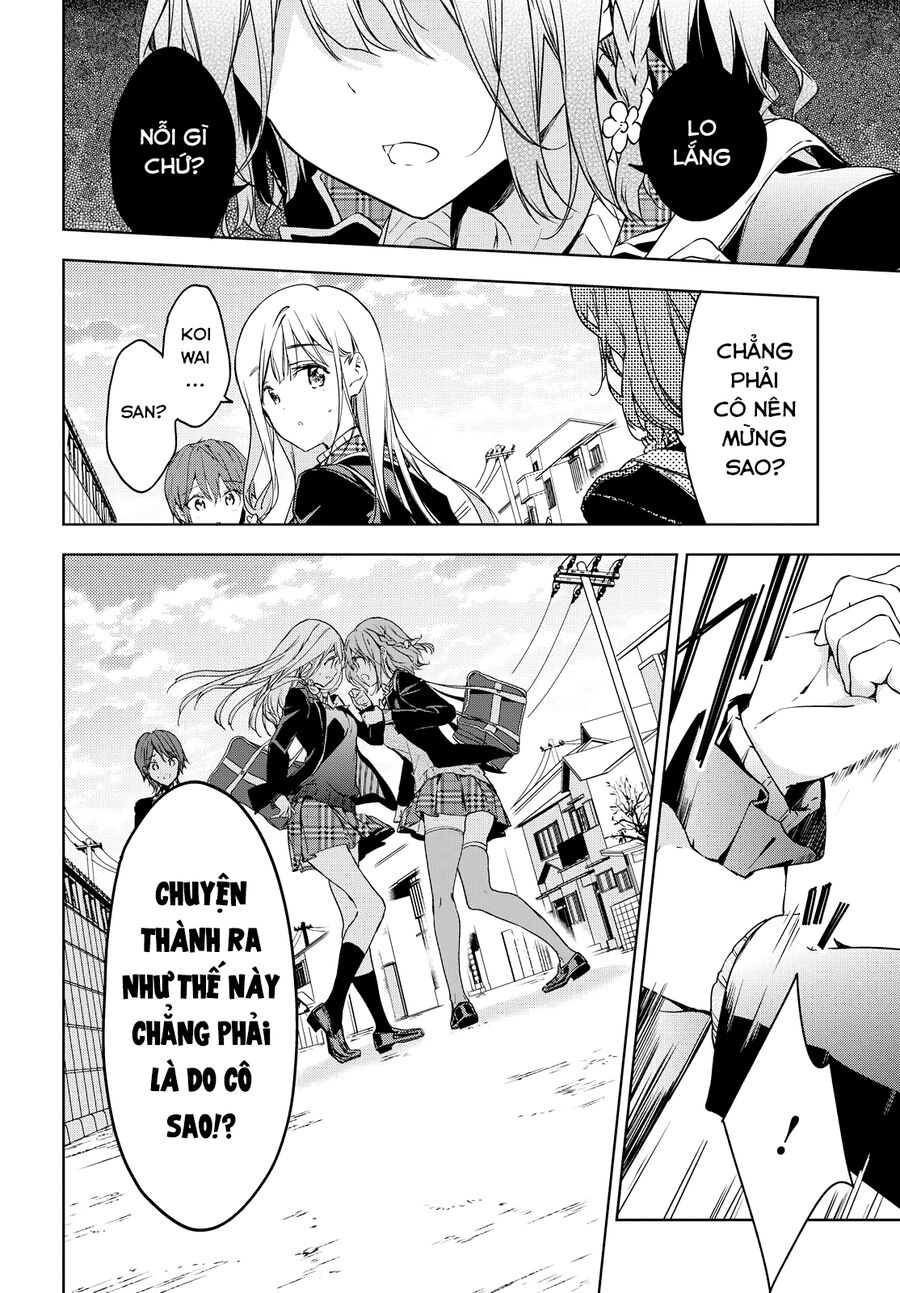 Masamune-Kun No Revenge Chương 47 Ảnh 23