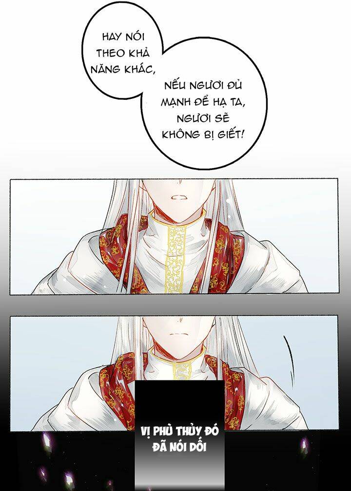 Prologue Comic Tale Chương 8 Ảnh 20