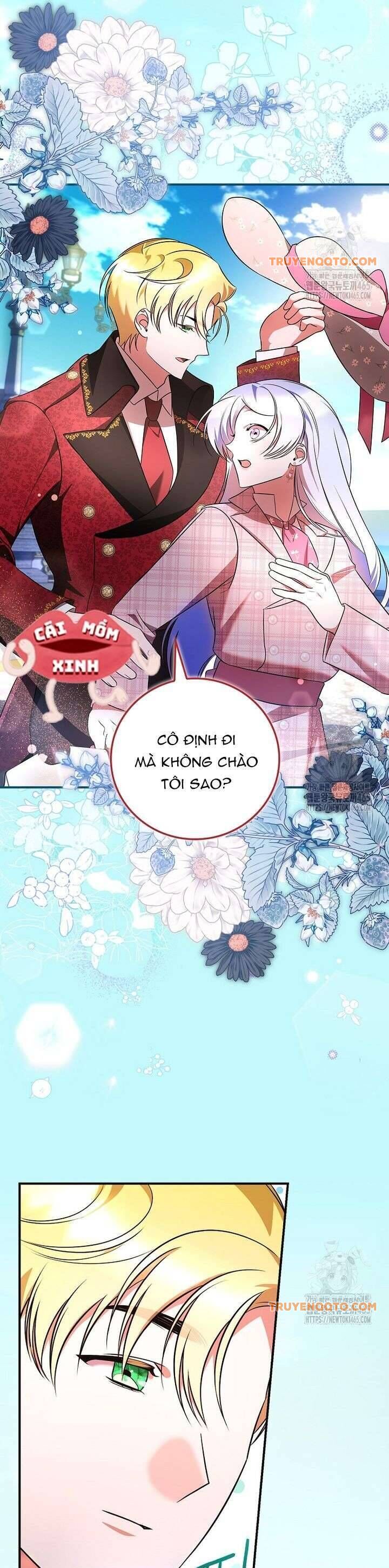 Đi Tìm Nàng Công Chúa Bỏ Trốn Chương 34 Ảnh 24