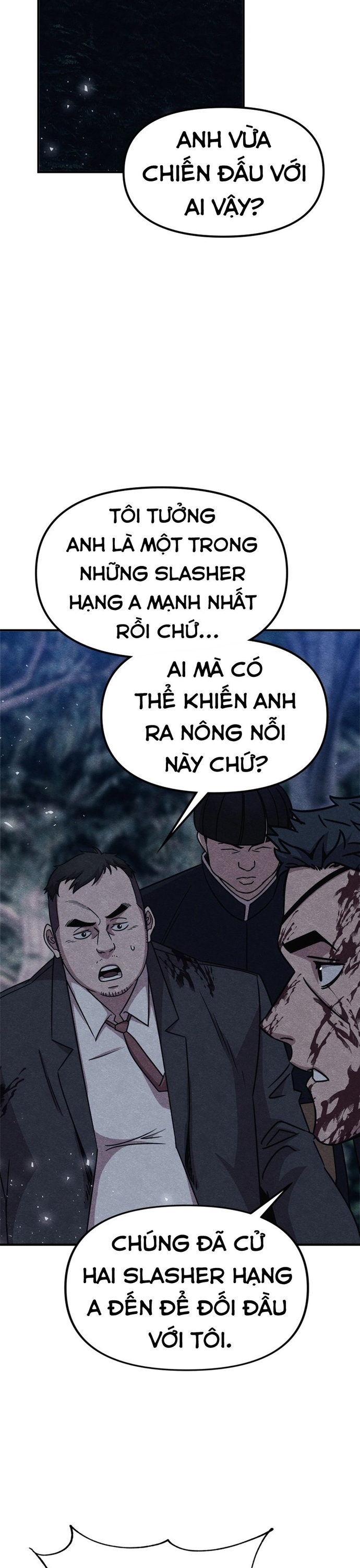 Đấng Cứu Thế Chương 35 Ảnh 31