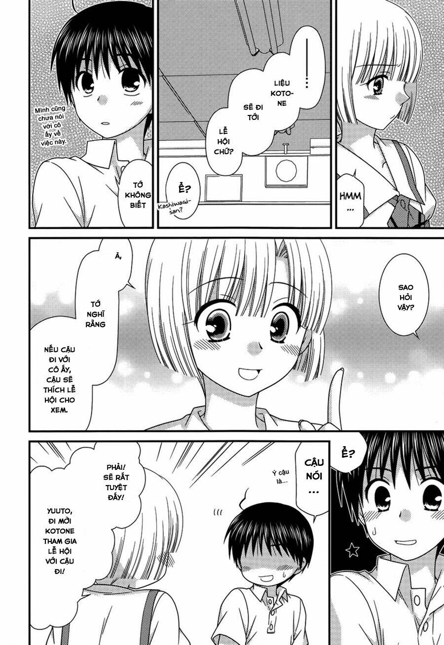 Tonari No Kashiwagi-San Chương 67 Ảnh 9