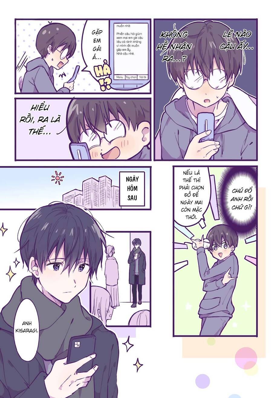 A First-Year High School Boy Whose Hobby Is Cross-Dressing Chương 2 Ảnh 5