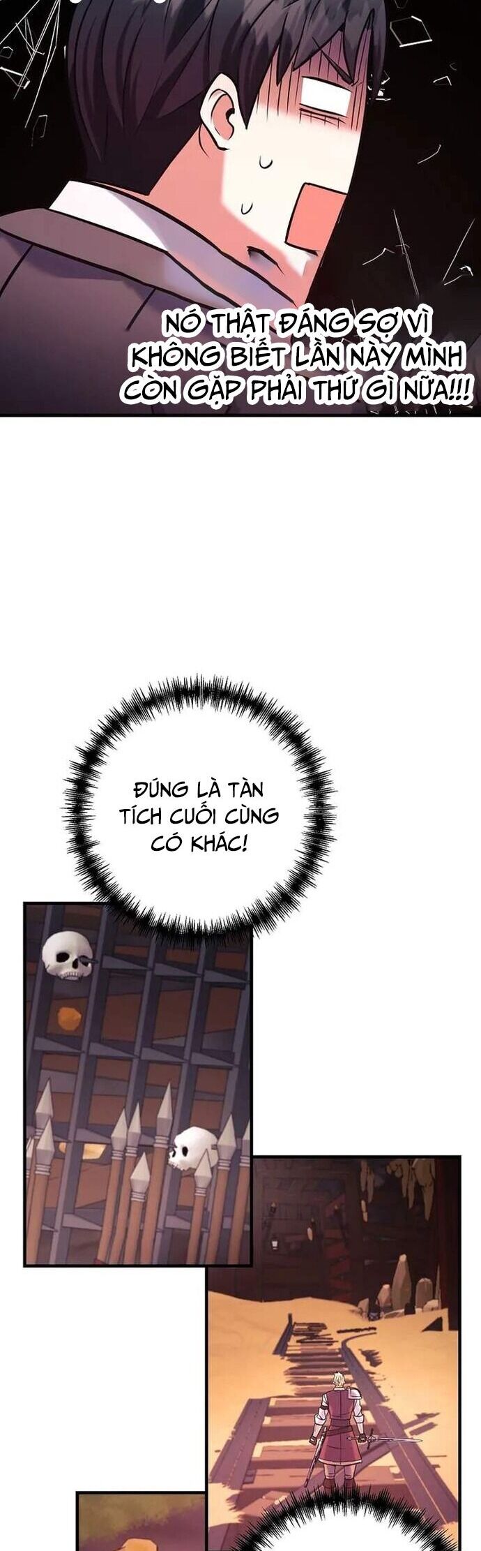 Ta Đã Trở Thành Cuồng Vương Chương 68 Ảnh 41