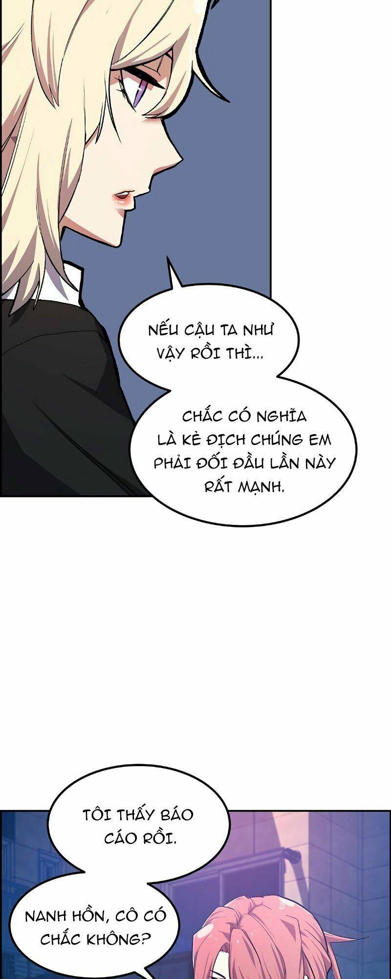 Yêu Tinh Thành Phố Gangnam Chương 14 Ảnh 69