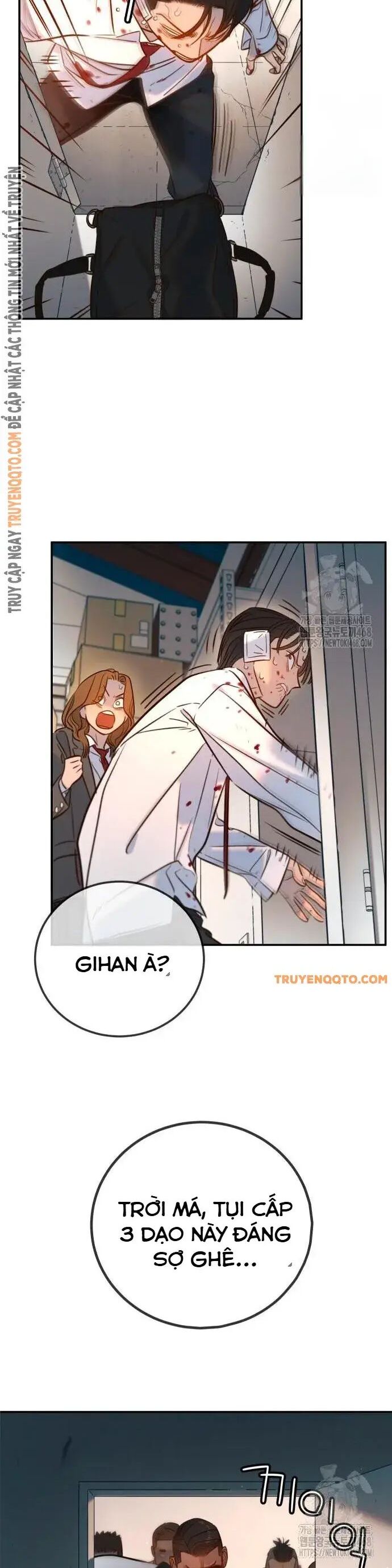 Mọi Người Đều Yêu Cô Ấy Chương 8 Ảnh 19