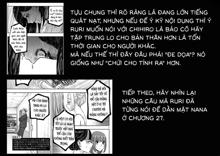Arika Của Tôi Chương 43 Ảnh 24