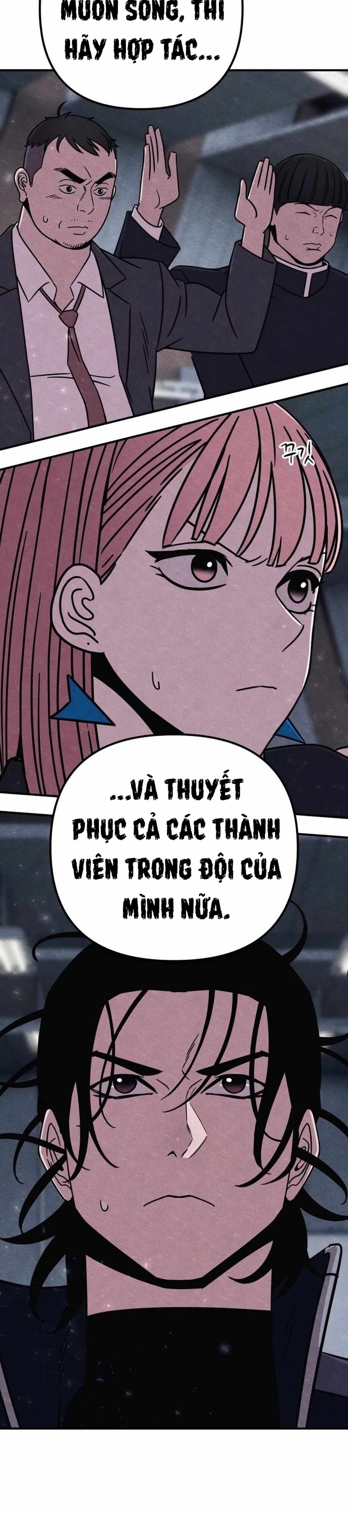 Đấng Cứu Thế Chương 28 Ảnh 54