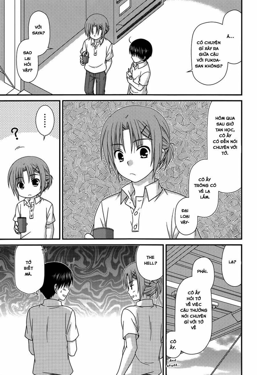 Tonari No Kashiwagi-San Chương 66 Ảnh 8