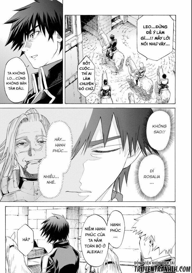 Waga Gyouyuu Ni Furueyo Tenchi: Alexis Teikoku Kouryuuki Chương 3 Ảnh 53