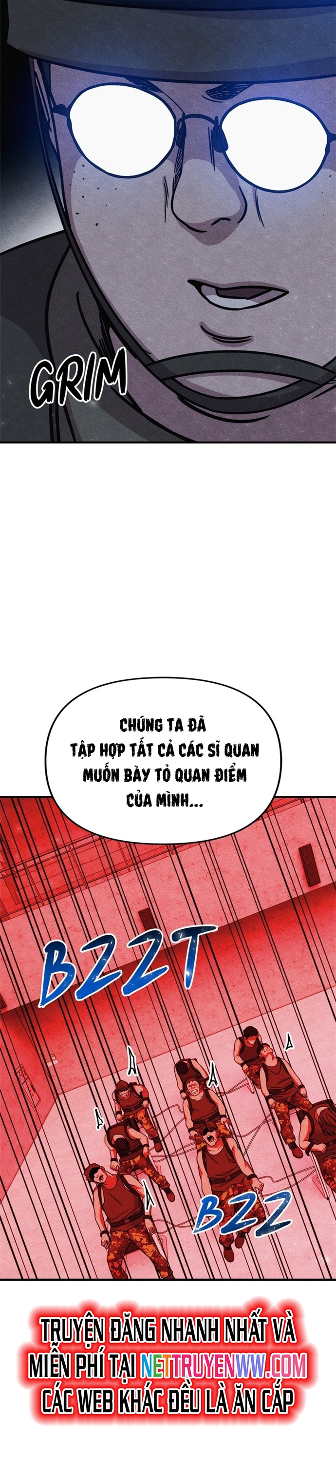 Đấng Cứu Thế Chương 31 Ảnh 28