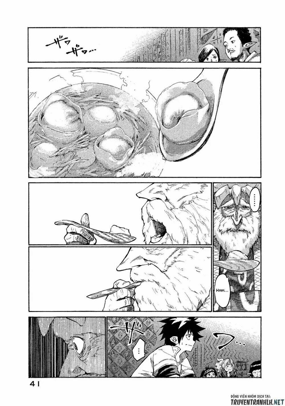 Mazumeshi Elf To Youbokugurashi Chương 1 Ảnh 41