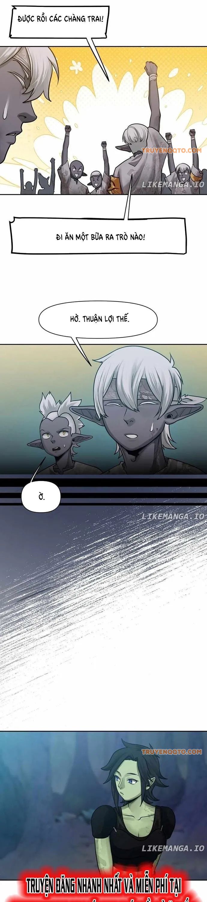 Chúa Tể Goblin Chương 73 Ảnh 17