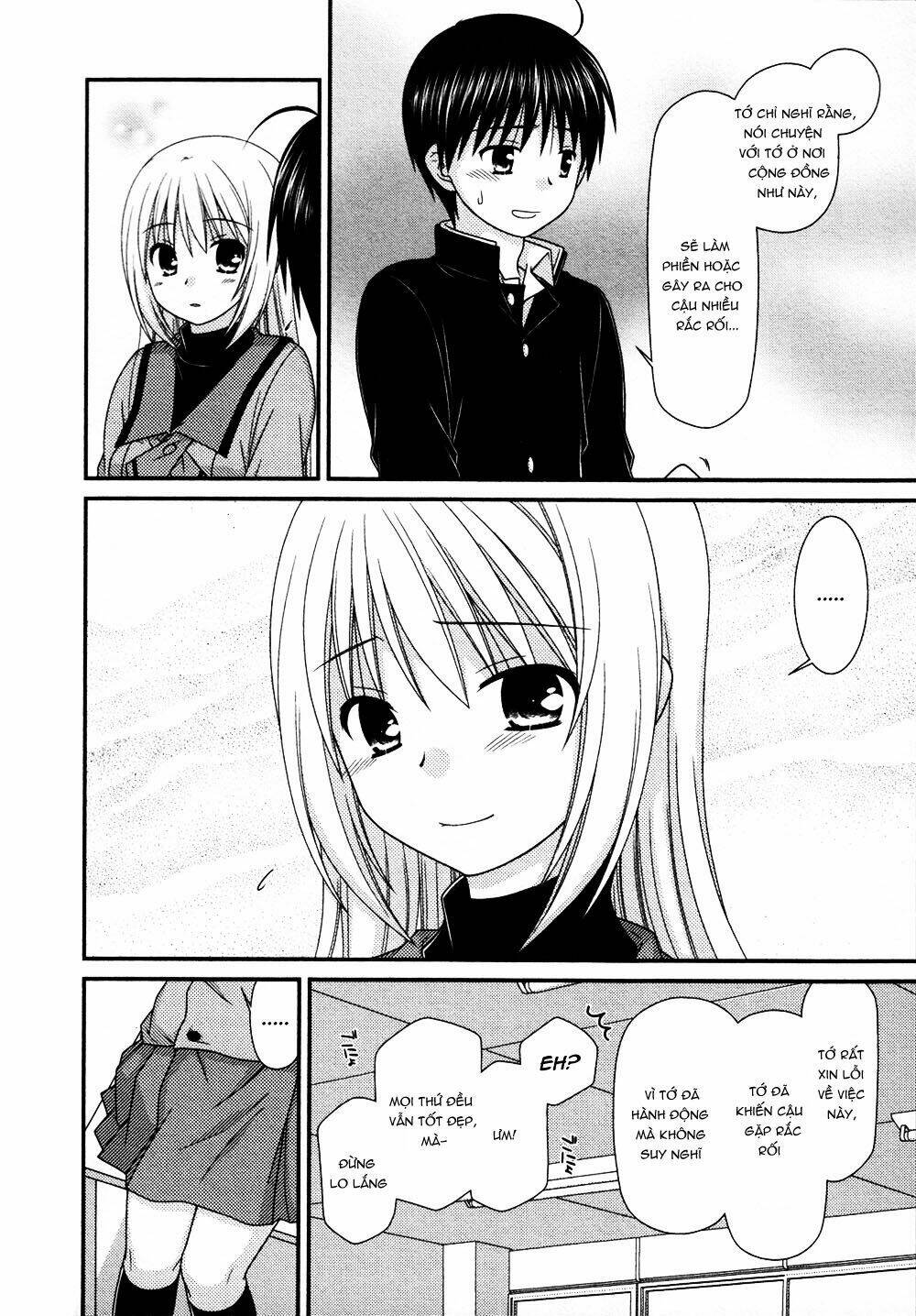 Tonari No Kashiwagi-San Chương 71 Ảnh 7