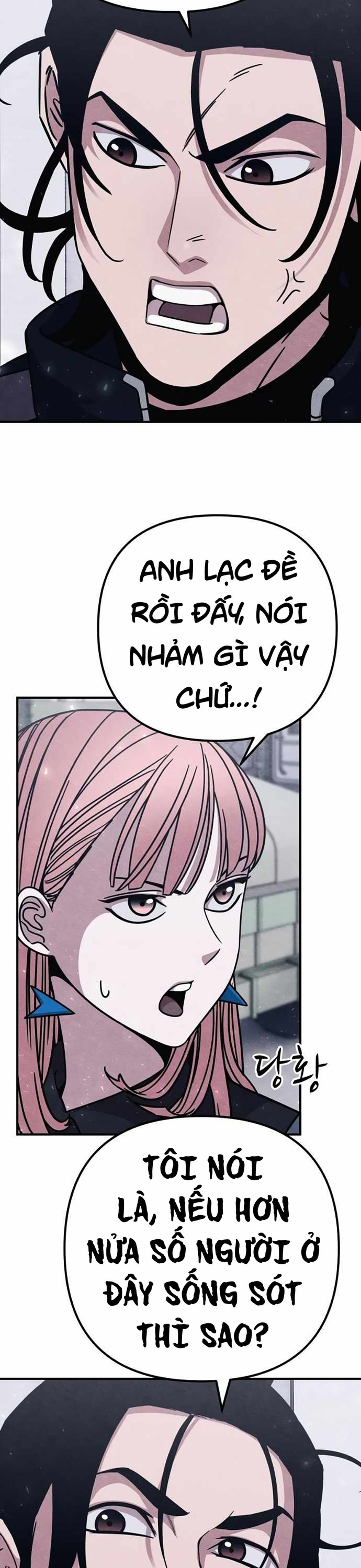 Đấng Cứu Thế Chương 23 Ảnh 24