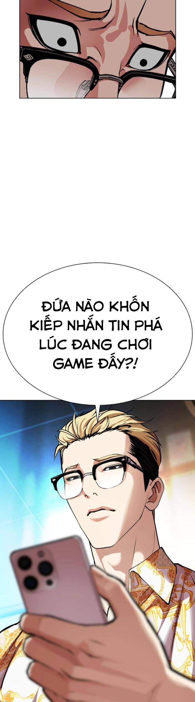 Hoán Đổi Nhiệm Màu Chương 557 Ảnh 63