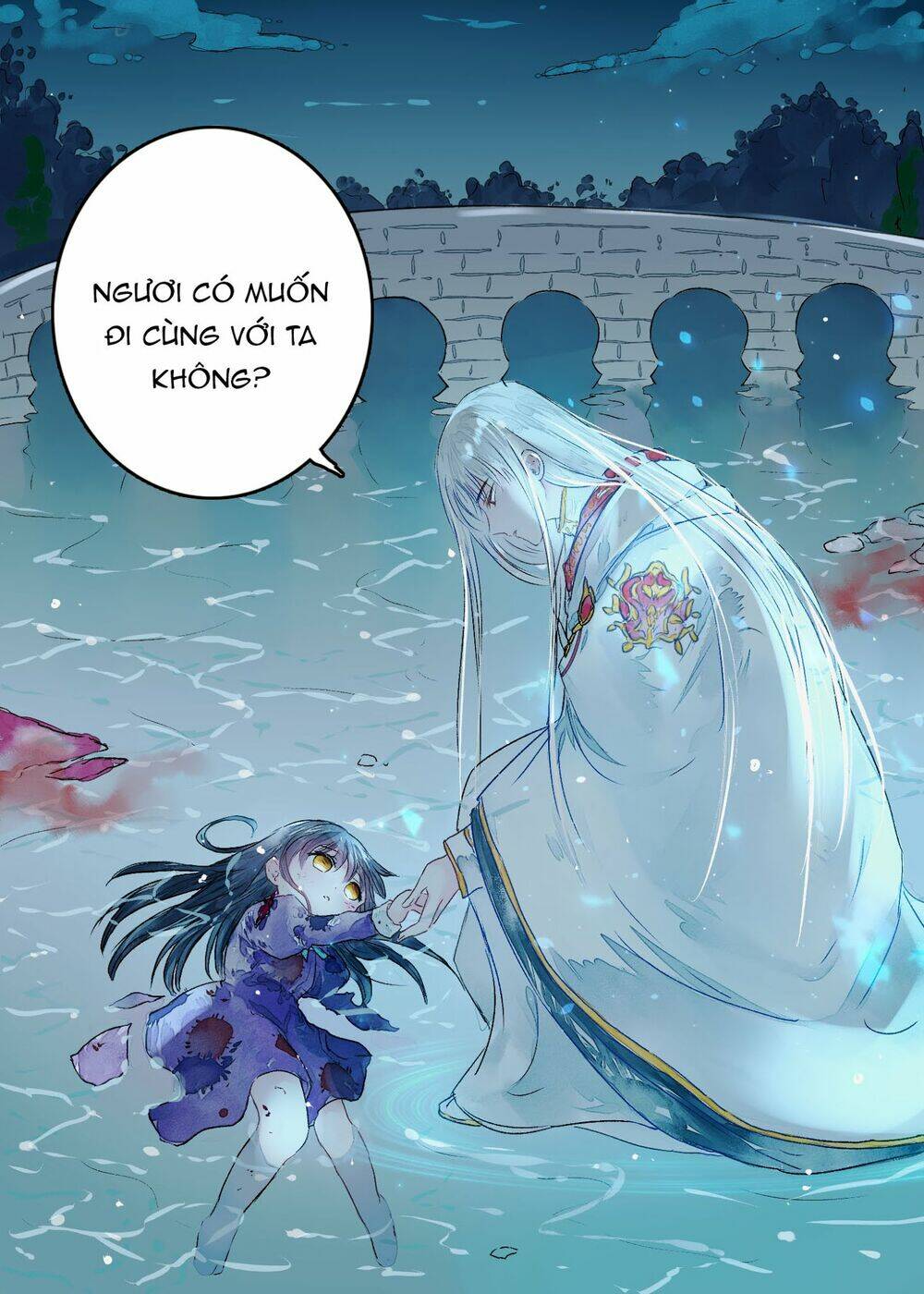 Prologue Comic Tale Chương 8 Ảnh 10