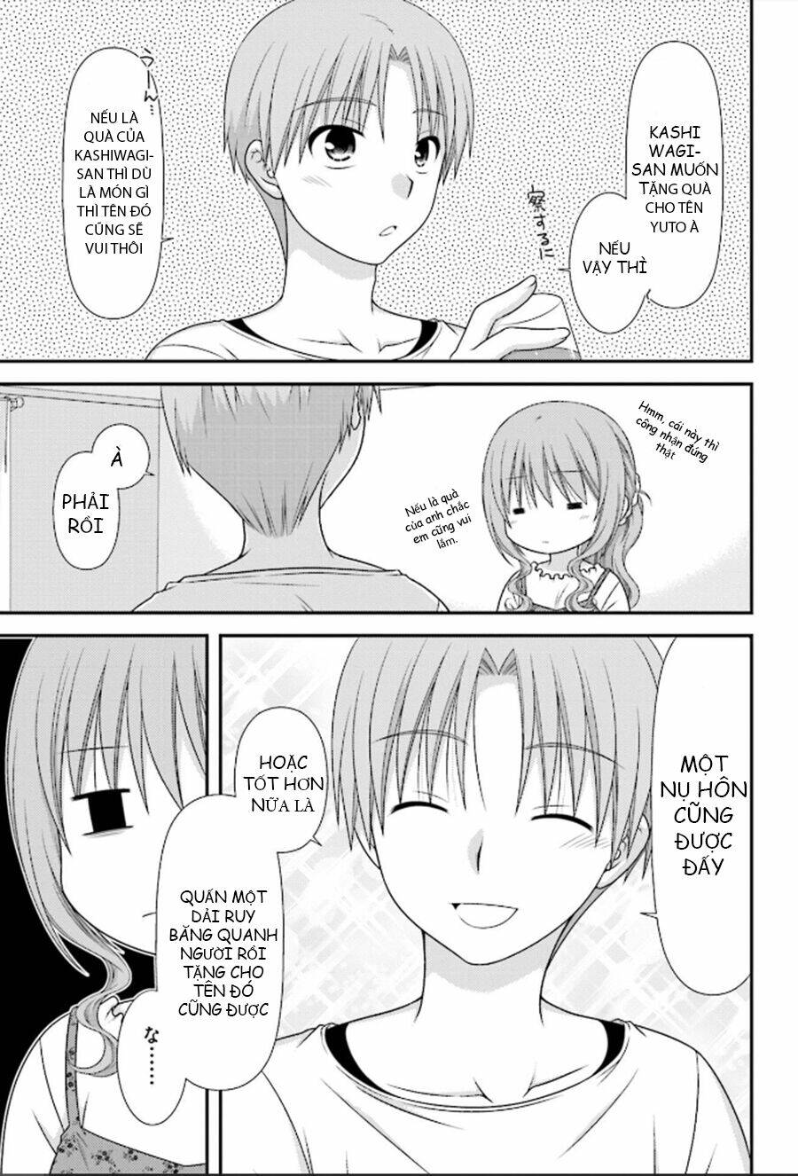 Tonari No Kashiwagi-San Chương 85 Ảnh 19