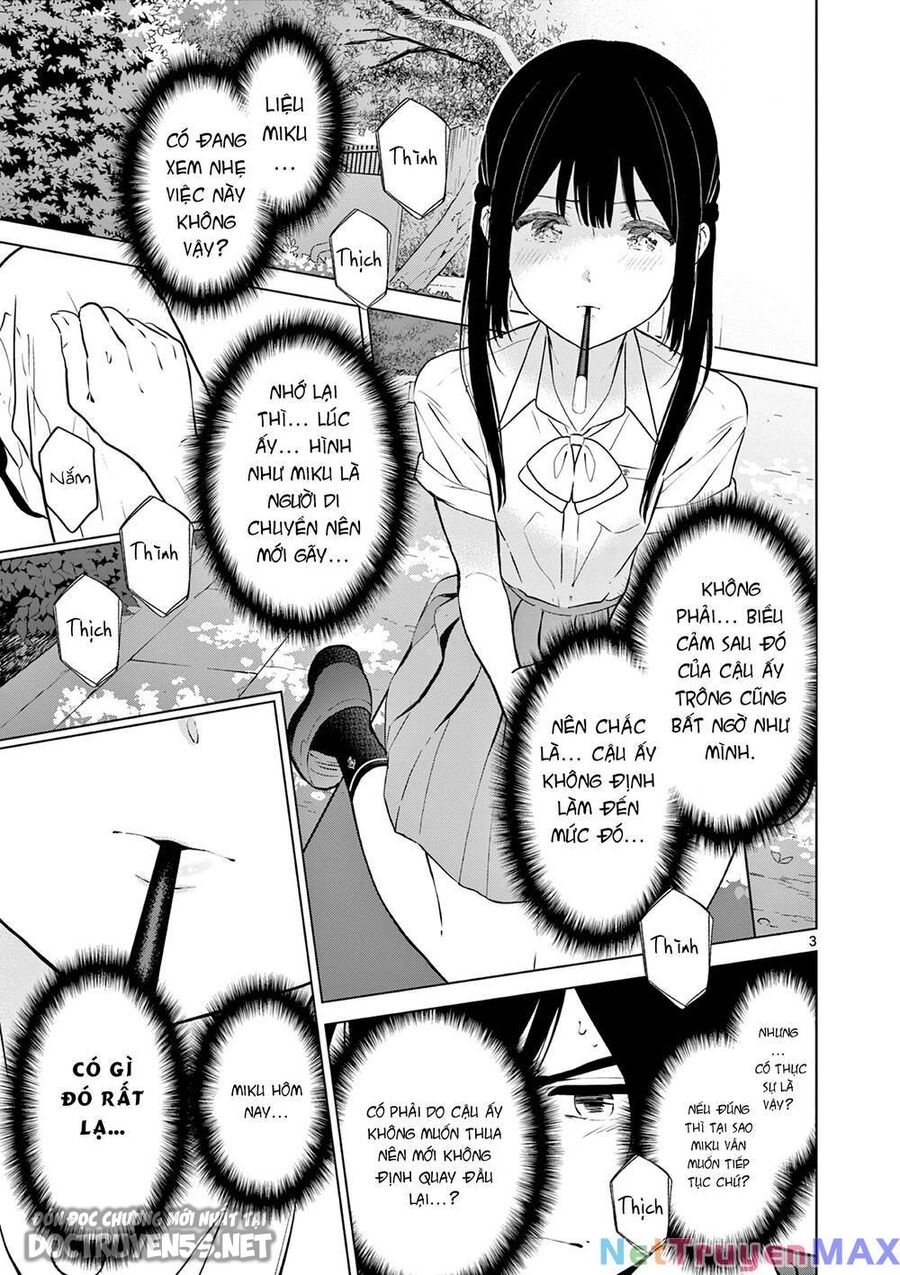 Aishiteru Game Wo Owarasetai Chương 24 Ảnh 5