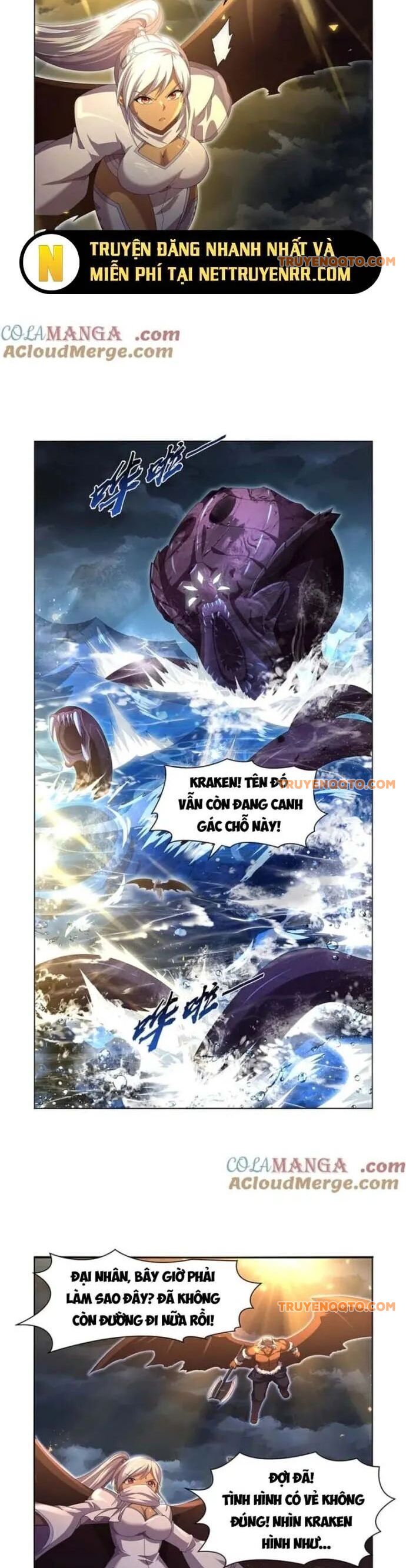 Ma Vương Thất Nghiệp Chương 429 Ảnh 7