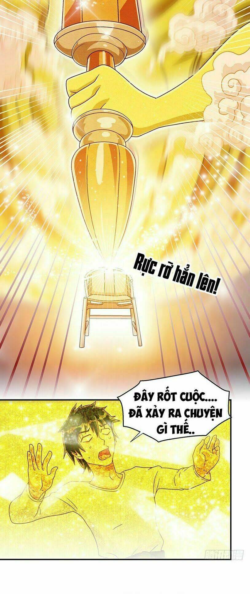 Độ Ta Không Độ Nàng Chương 3 Ảnh 10