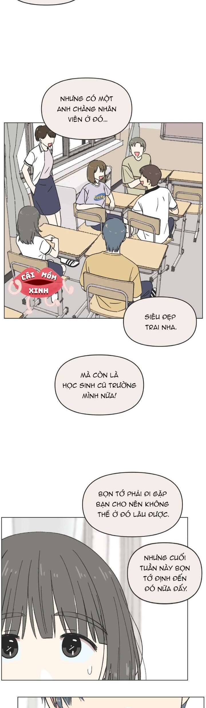 Seasons Of Lovesome Chương 27 Ảnh 27