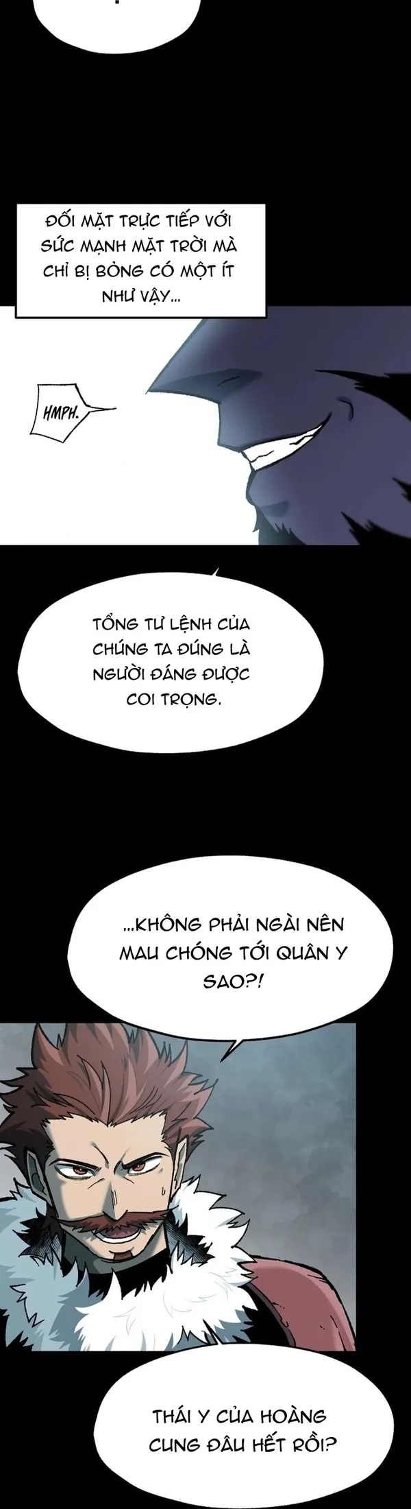 Ngọn Hải Đăng Bình Minh Chương 36 Ảnh 17