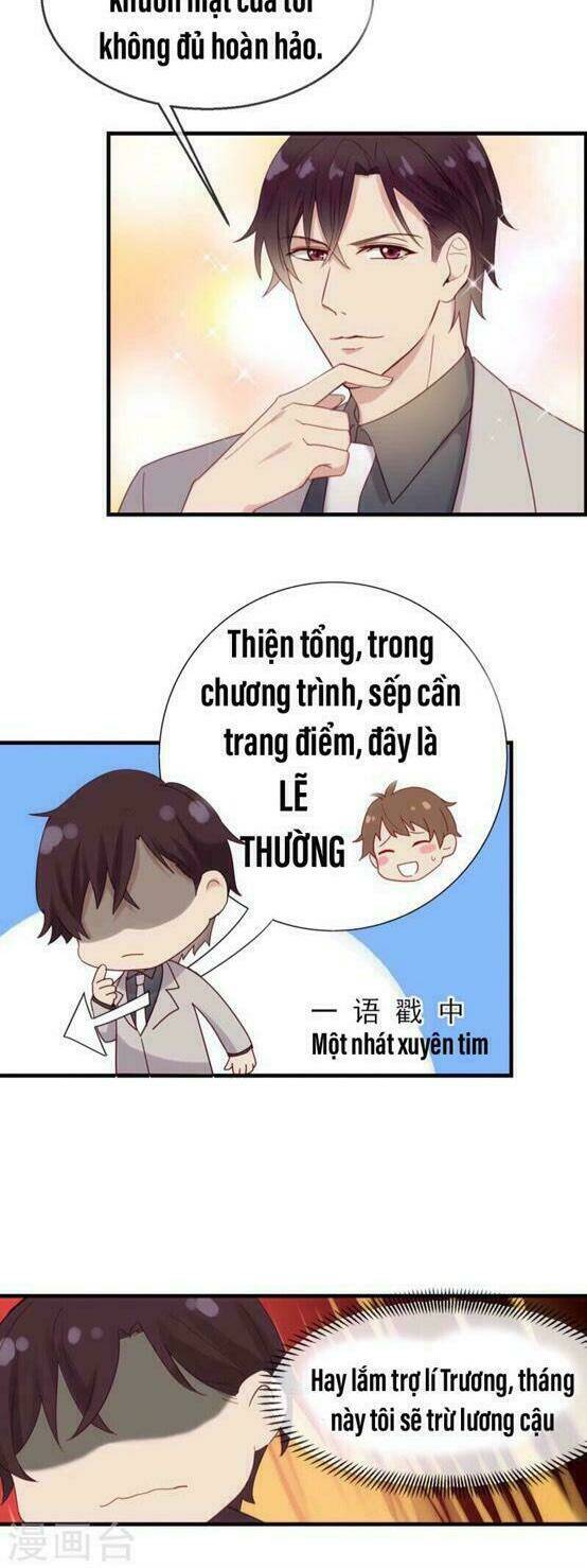 Độc Dược Của Tình Yêu Chương 10 Ảnh 4