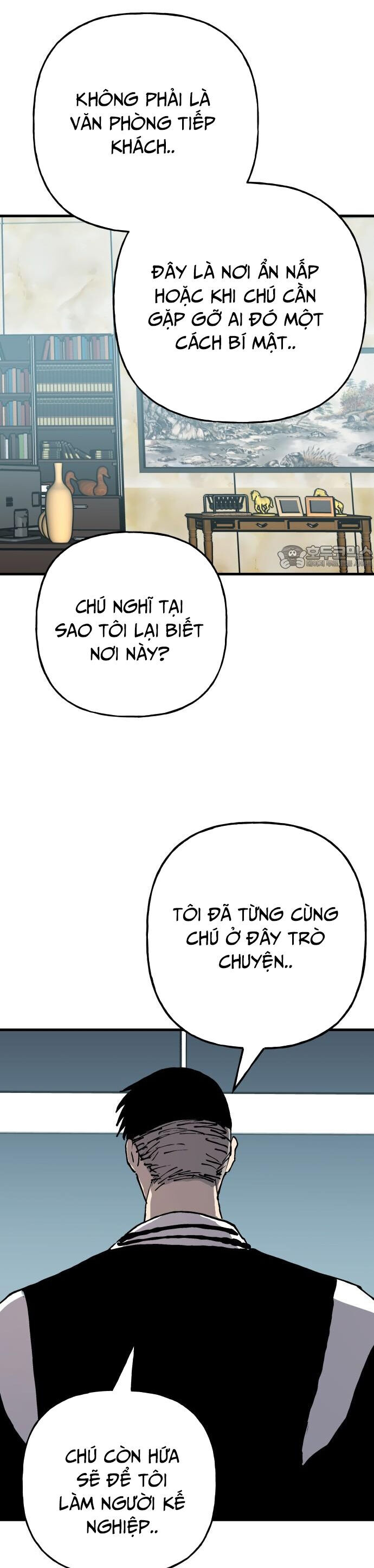 Ông Trùm Trở Lại Chương 79 Ảnh 35