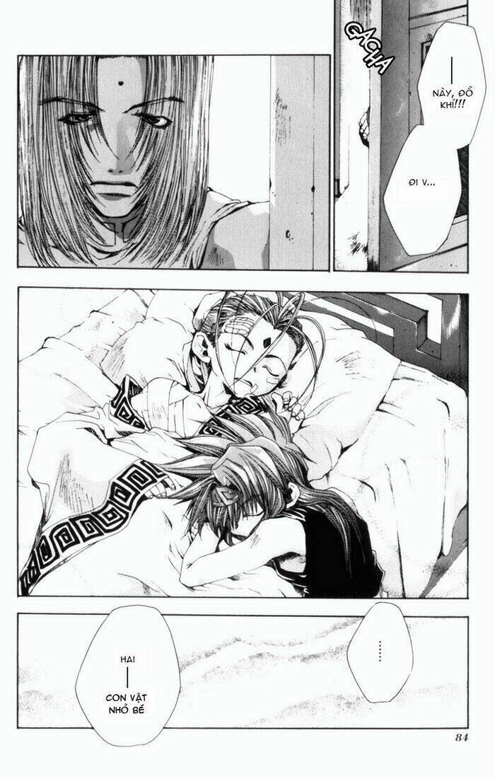 Saiyuki Gaiden Chương 4 Ảnh 15