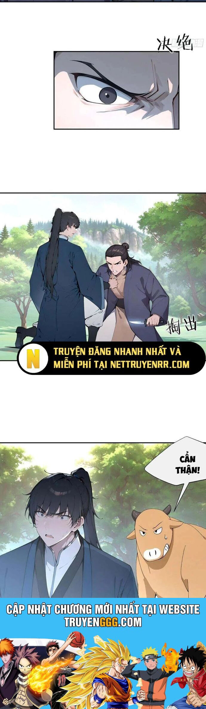 Bách Thê Phổ: Thánh Nữ Đều Gọi Ta Là Phu Quân Chương 40 Ảnh 26