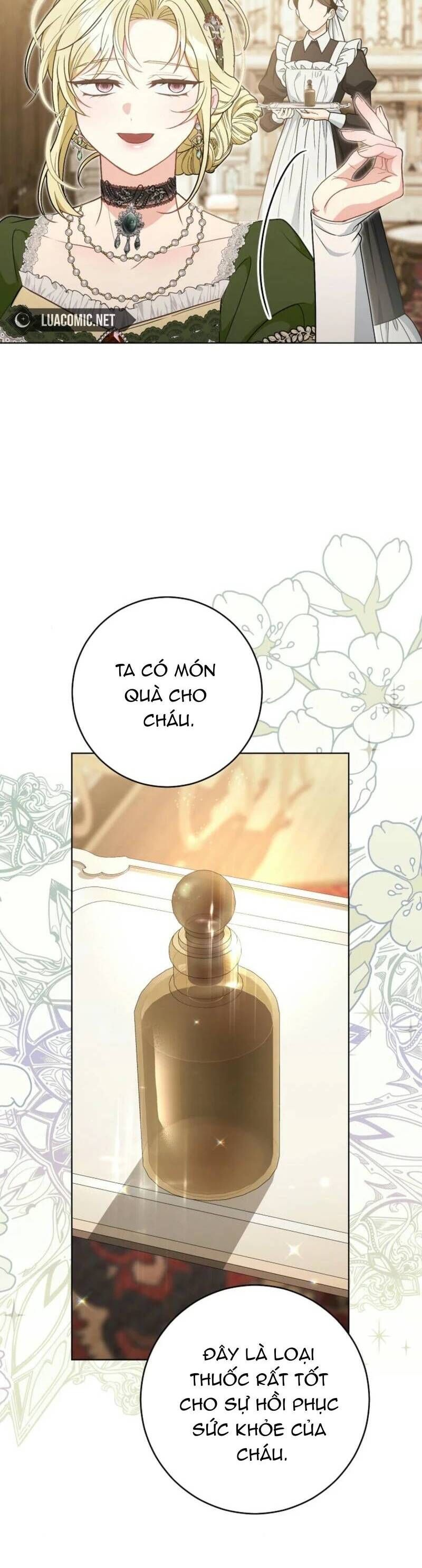 Tôi Bị Bảo Phải Chết Chương 34 Ảnh 28
