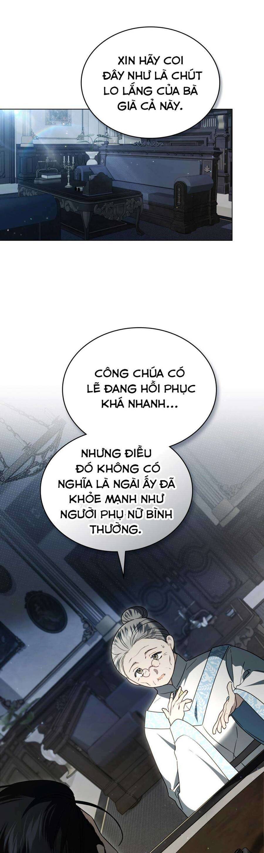 Hôn Nhân Khế Ước Chương 23 Ảnh 27
