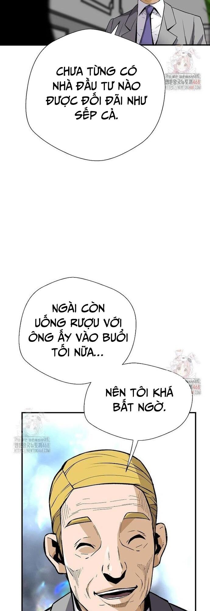 Sự Trở Lại Của Huyền Thoại Chương 172 Ảnh 9