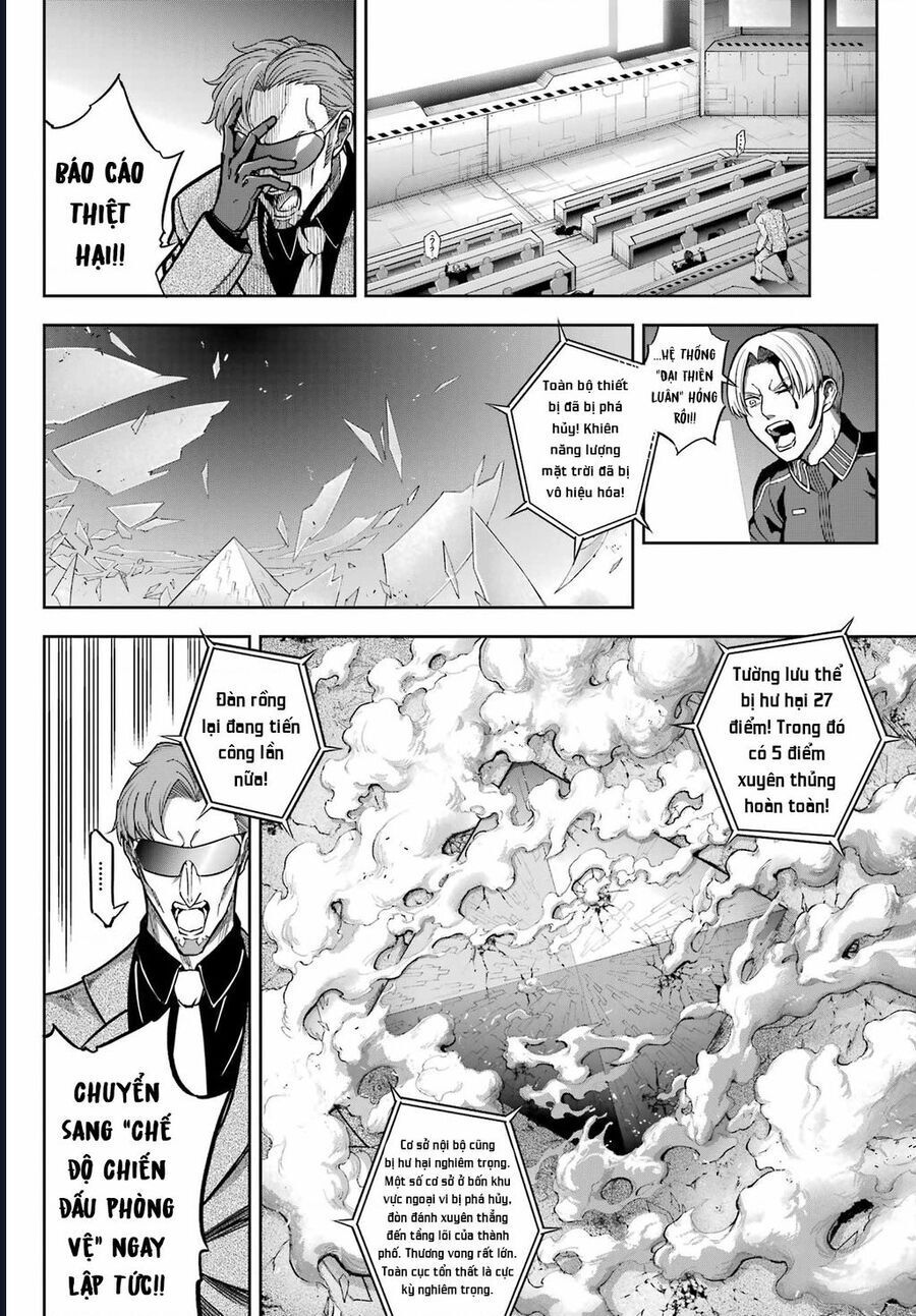 Ragna Crimson Chương 79 Ảnh 21