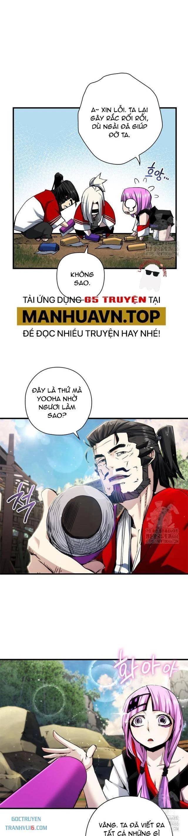 Kiếm Thần: Thần Chi Tử Chương 35 Ảnh 16