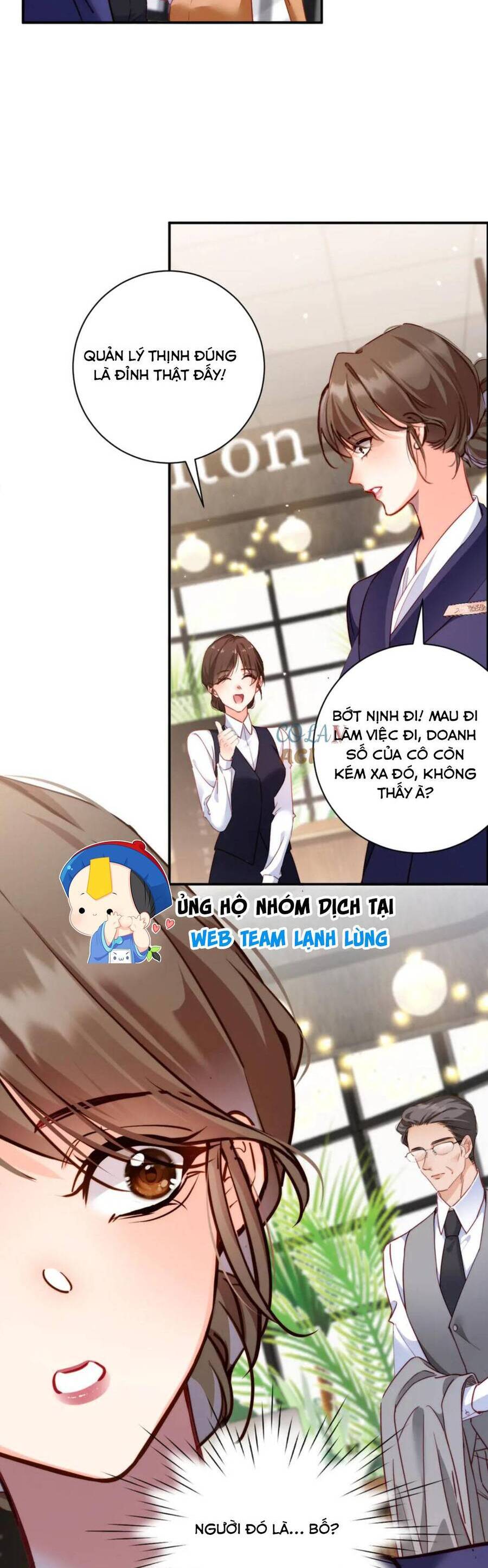 Cục Cưng Đáng Yêu Mua Một Tặng Một Chương 25 Ảnh 10
